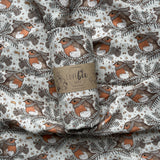 Robin Swaddle Blanket