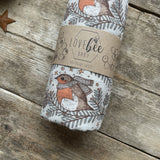 Robin Swaddle Blanket