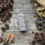 Robin Swaddle Blanket