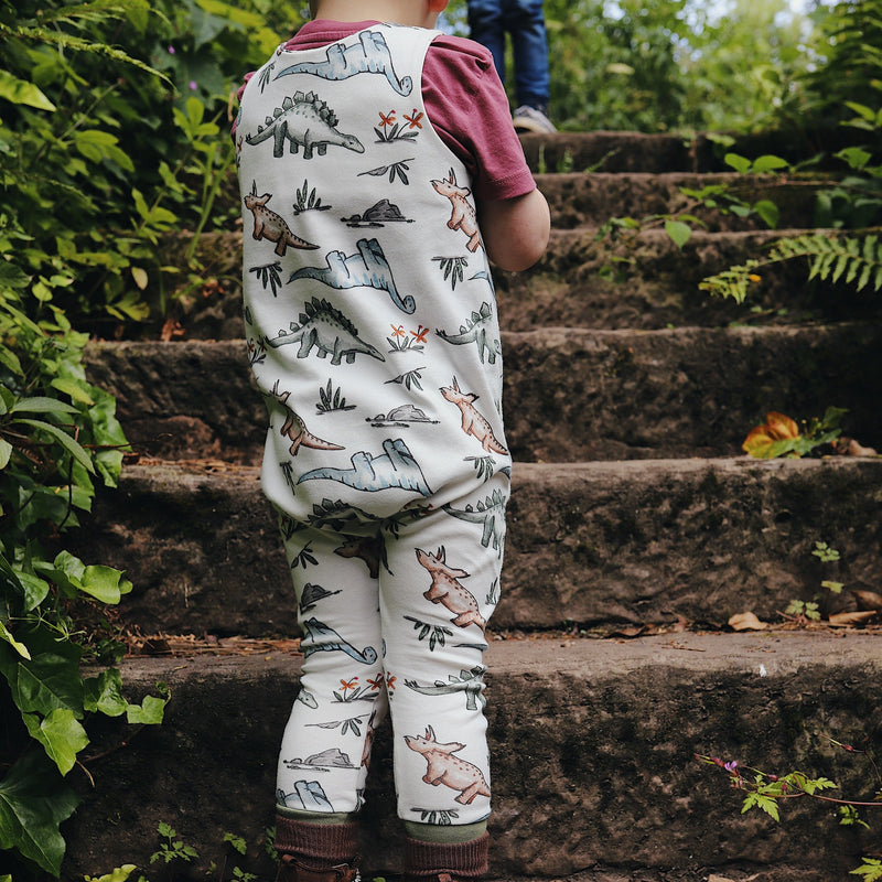 Rawrsome Long Romper