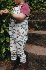 Rawrsome Long Romper