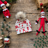 Christmas Samples 6-12\1-2 Years | Bobble Hat | Stock
