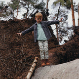 Stag Mountain Slim Fit Leggings