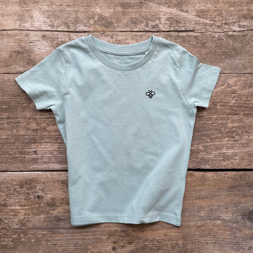 LoveBee T-Shirts - Peppermint Blue