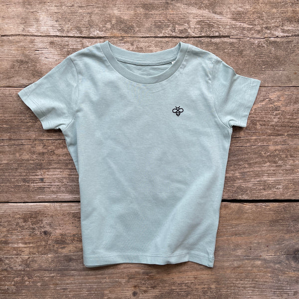 LoveBee T-Shirts - Peppermint Blue