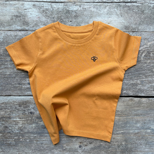 LoveBee T-Shirts - Golden
