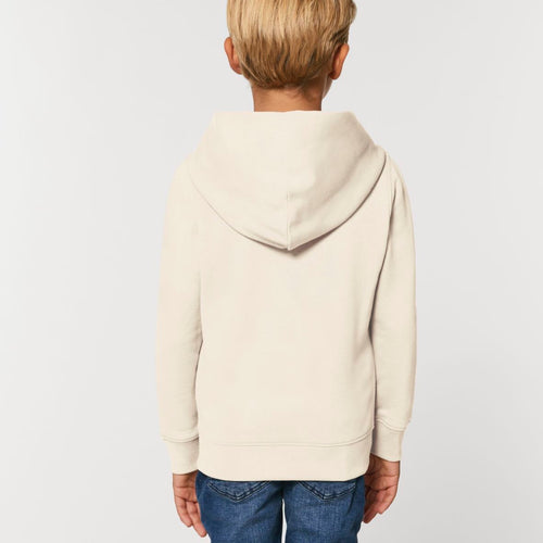 Lovebee Hoodie - Natural Raw