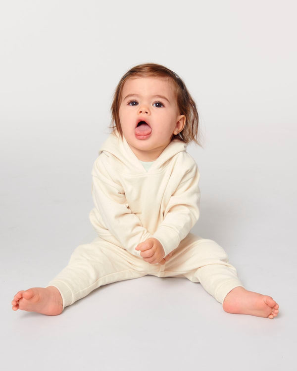 Lovebee Hoodie - Natural Raw
