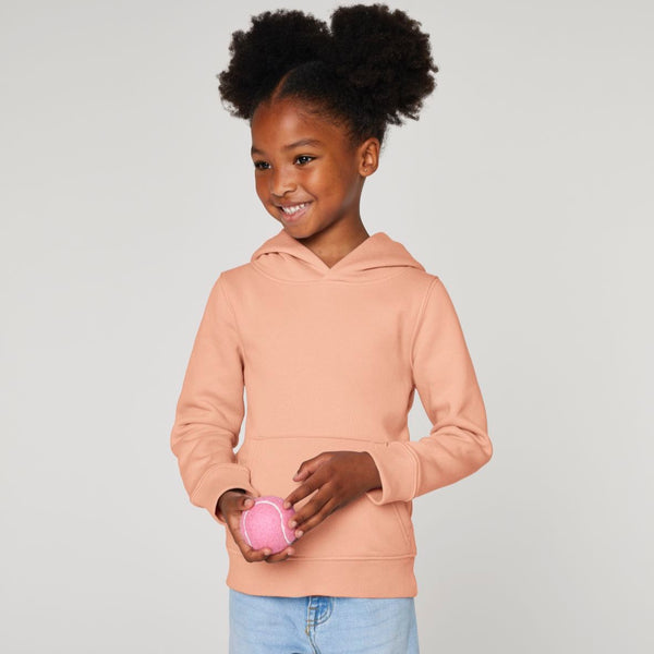 Lovebee Hoodie - Peach