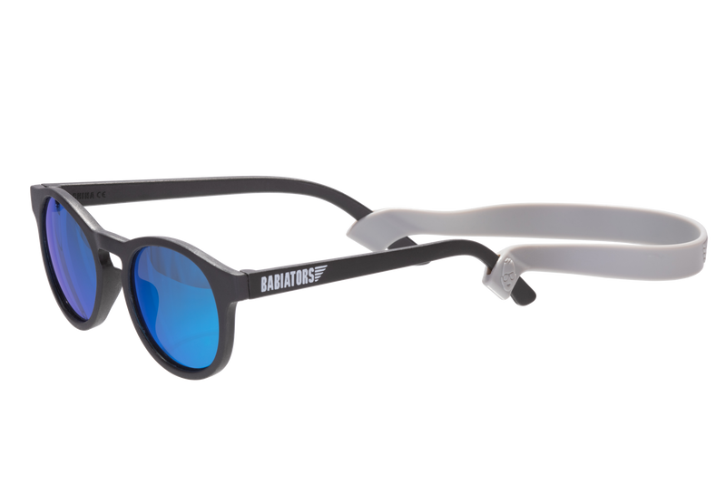 Silicone Sunglasses Strap | Light Grey