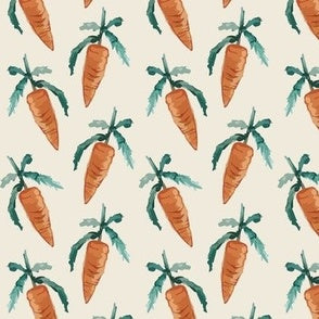 Carrots Organic Swaddle Blanket