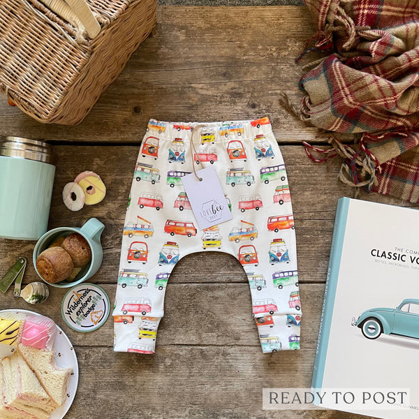 Camper Harem Leggings | Ready To Post