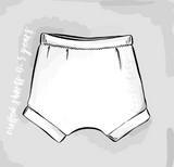 Bohemian Sunshine Shorts | Ready To Post