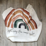 Half Size Swaddle Blankets SALE
