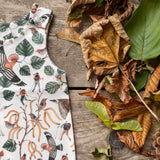 LoveBee Club Autumnal Hike Romper Baby Child 