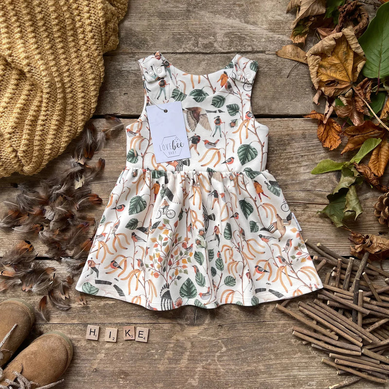 Autumnal Hike Dress | Ready To Post