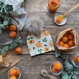 Spring Themed Bobble Hat | Sample SALE