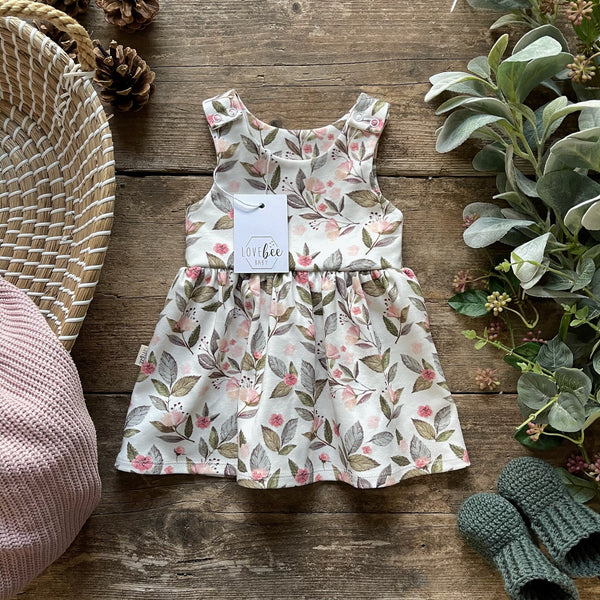 Spring Floral Dress | Ready To Post