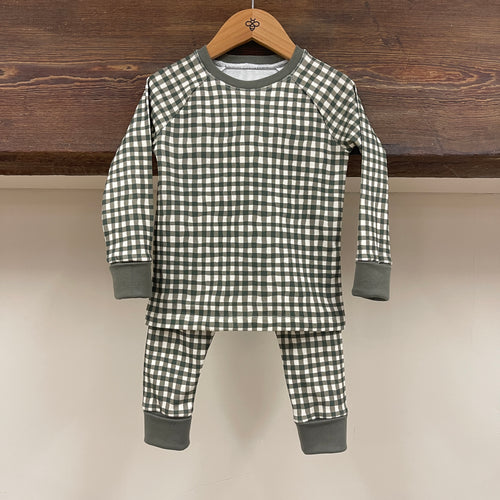 Lumberjack BeeJamas
