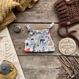lovebeeclub Adventure suprise knotted Hat children 