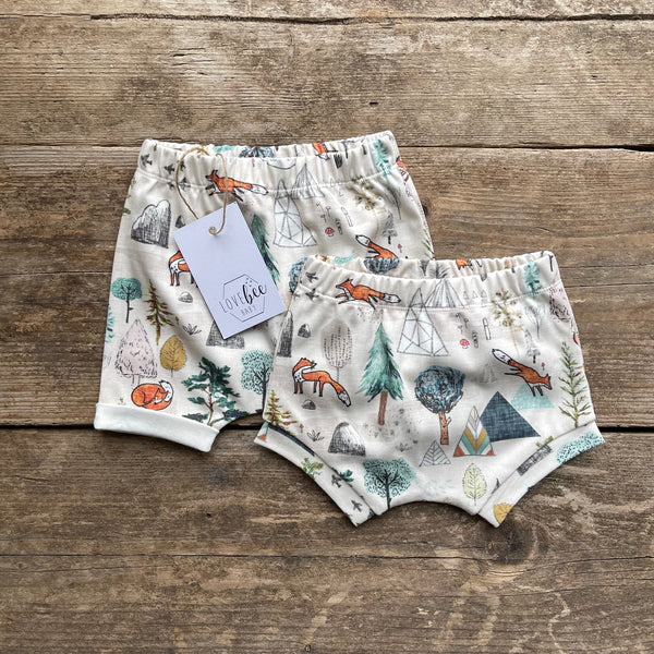 Fox Mountain Shorts | Ready To Post