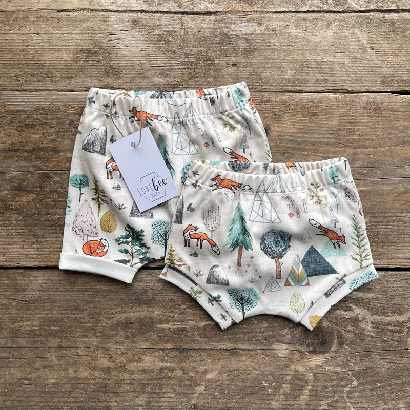 Fox Mountain Shorts | Ready To Post