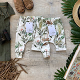 Rainforest Harem Leggings