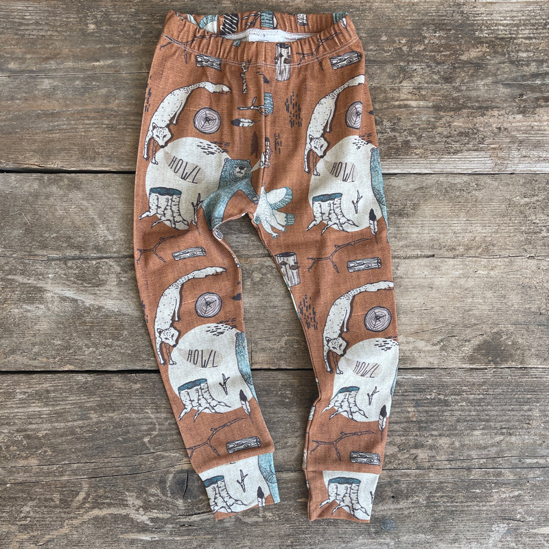 Grizzly Woods Slim Fit Leggings | Ready To Post