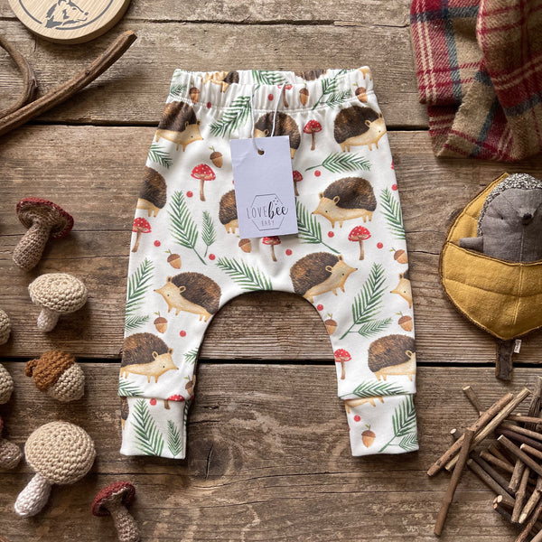 Hedgehog Harem Leggings | Ready To Post