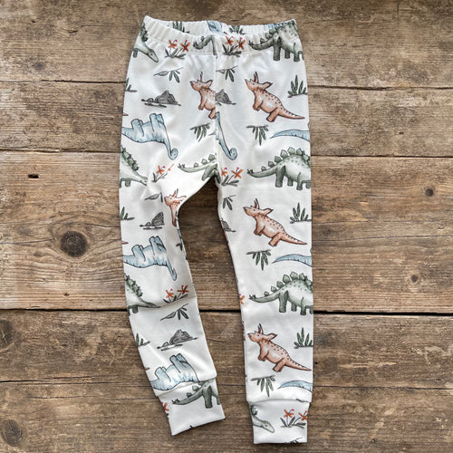 Rawrsome slim fit Leggings
