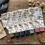 Lovebeeclub Rawrsome Harem Leggings Organic Child Baby Clothing