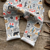 lovebeeclub Adventure suprise Romper children 