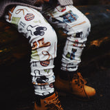 Camping | Harem Leggings | Stock