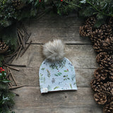 Christmas Samples 6-12\1-2 Years | Bobble Hat | Stock