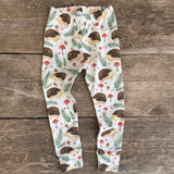 Hedgehog Slim Fit Leggings | Stock