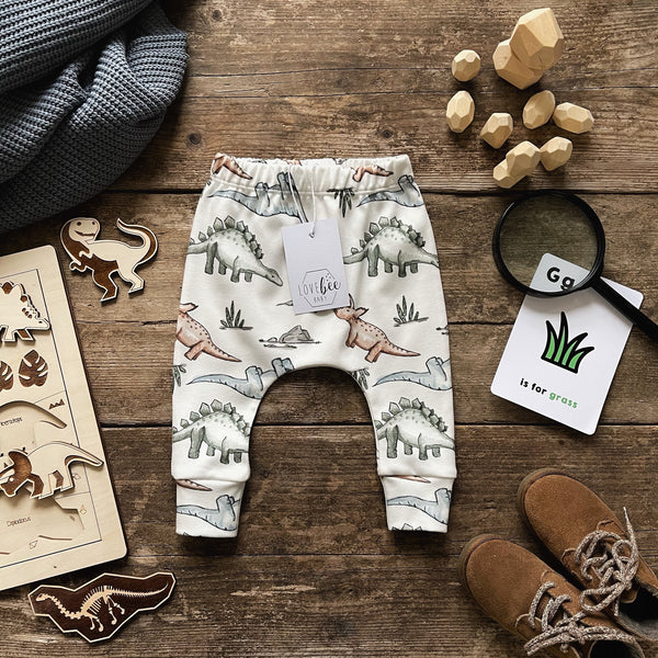 Harem best sale leggings baby