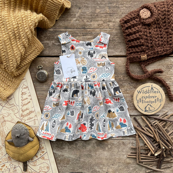 Lovebeebaby Adventure suprise Dress children