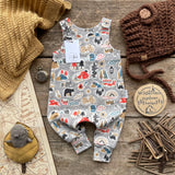 lovebeeclub Adventure suprise Romper children 