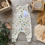 Honeycomb 2020 Long Romper | Archive Stock