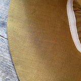 Ginger wide brim Sun hat