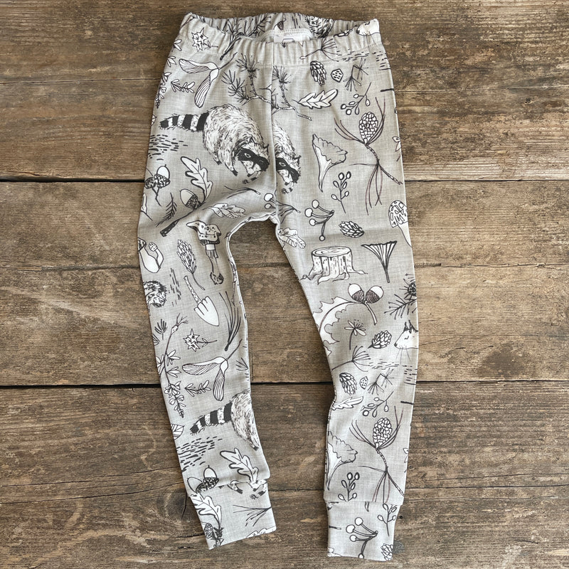 Critters Slim Fit Leggings | Ready To Post