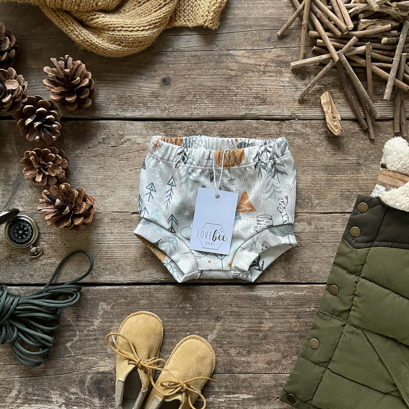 Mountains Bloomers | Ready To Post