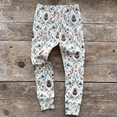 Bee and Botanicals Slim fit Leggings