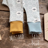 Honeycomb Bee Printed Snood