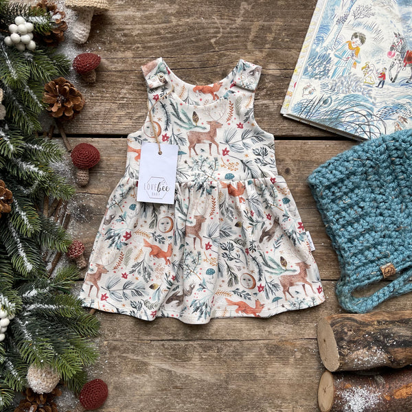 Silent Night Dress | Ready To Post