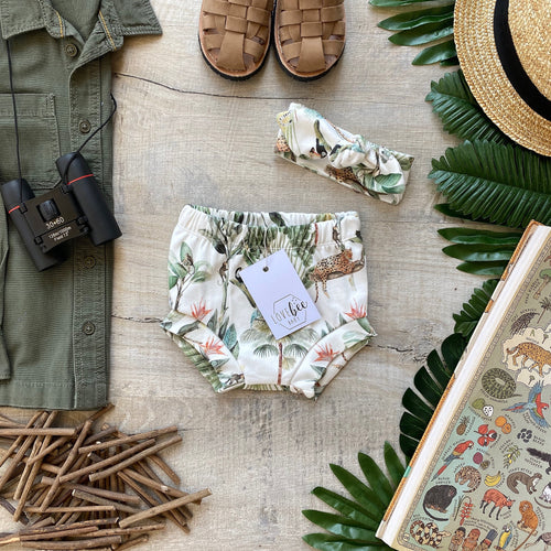 Rainforest Bloomers