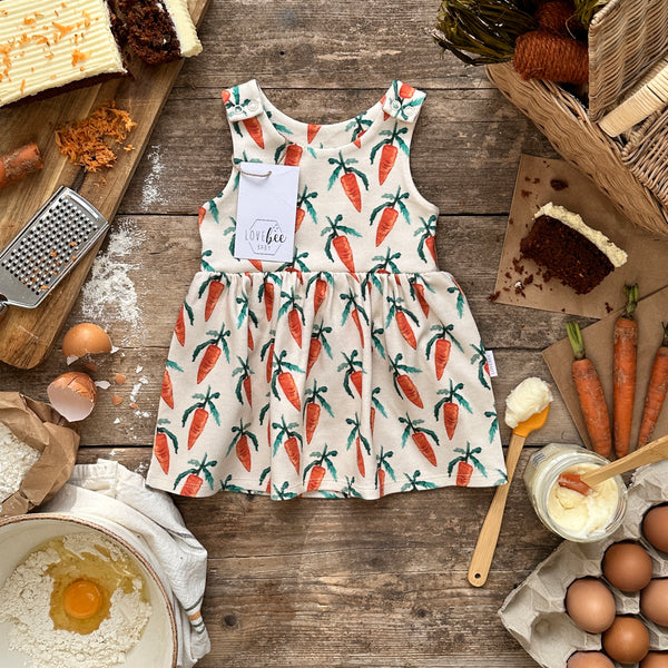 Carrots Dress | Ready To Post