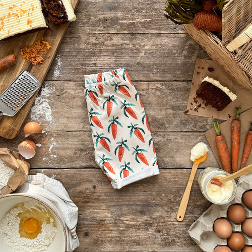Carrots Slim Rolled Shorts