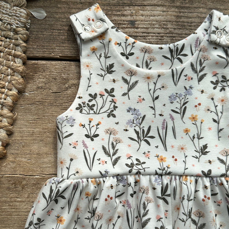 Ditsy Meadow Dress