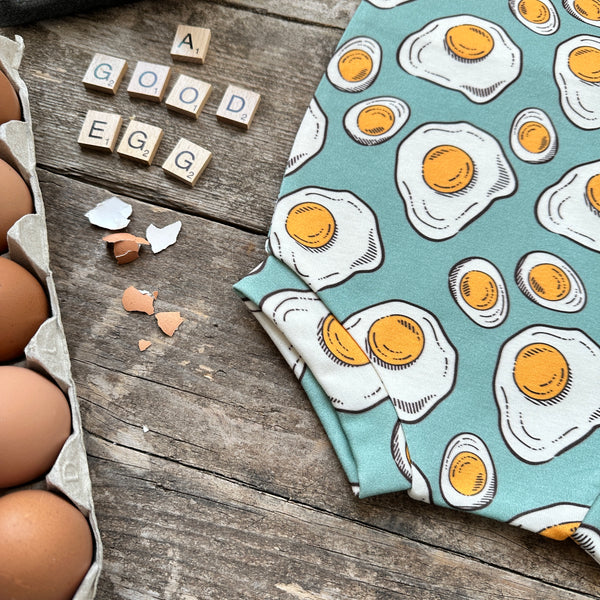 A Good Egg Bloomer Romper